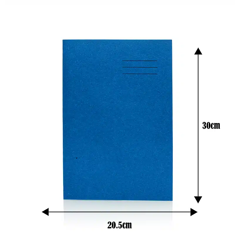 Lined Writing Book 100 Pages