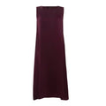 Plum Abaya Slip Dress