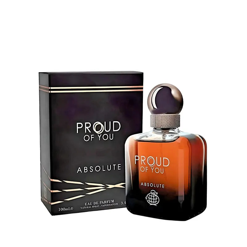 Fragrance World Proud of You Perfume for Men 100ml