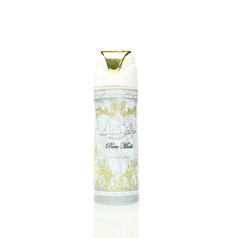 Pure Musk Deodorant