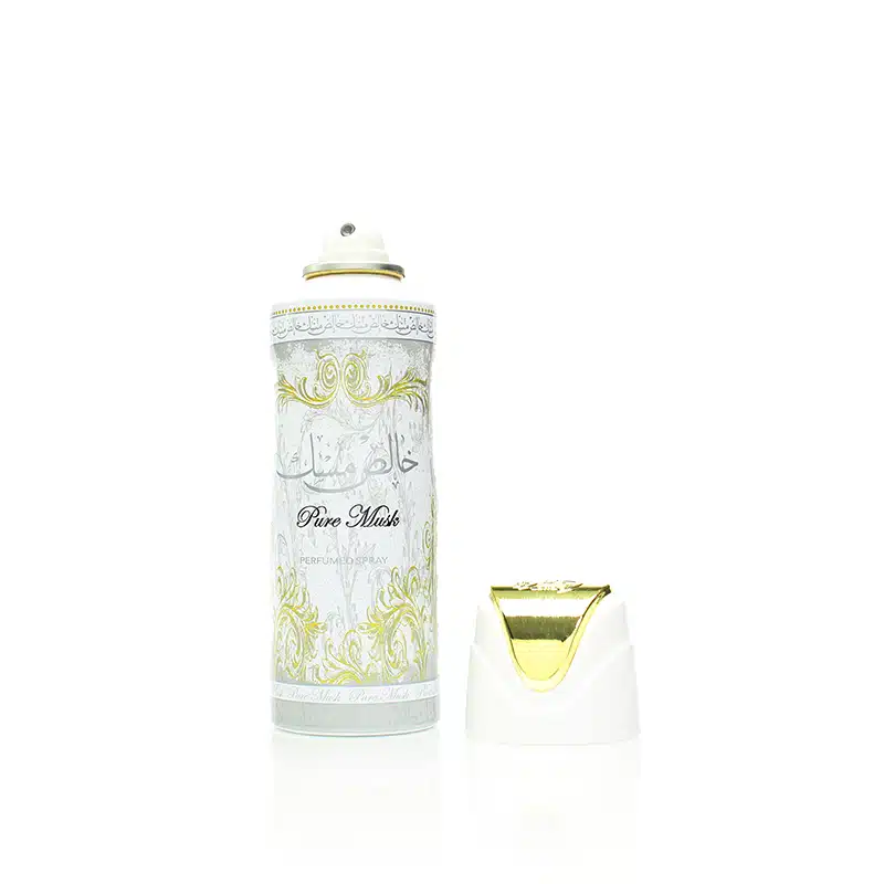 Pure Musk Deodorant
