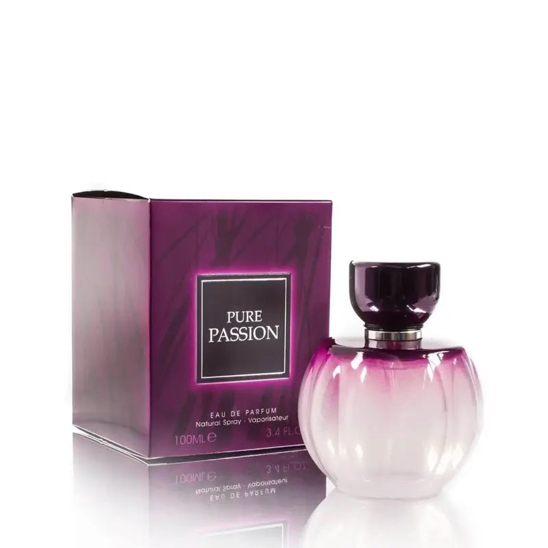 Pure Passion Perfume by Fragrance World 100 ml