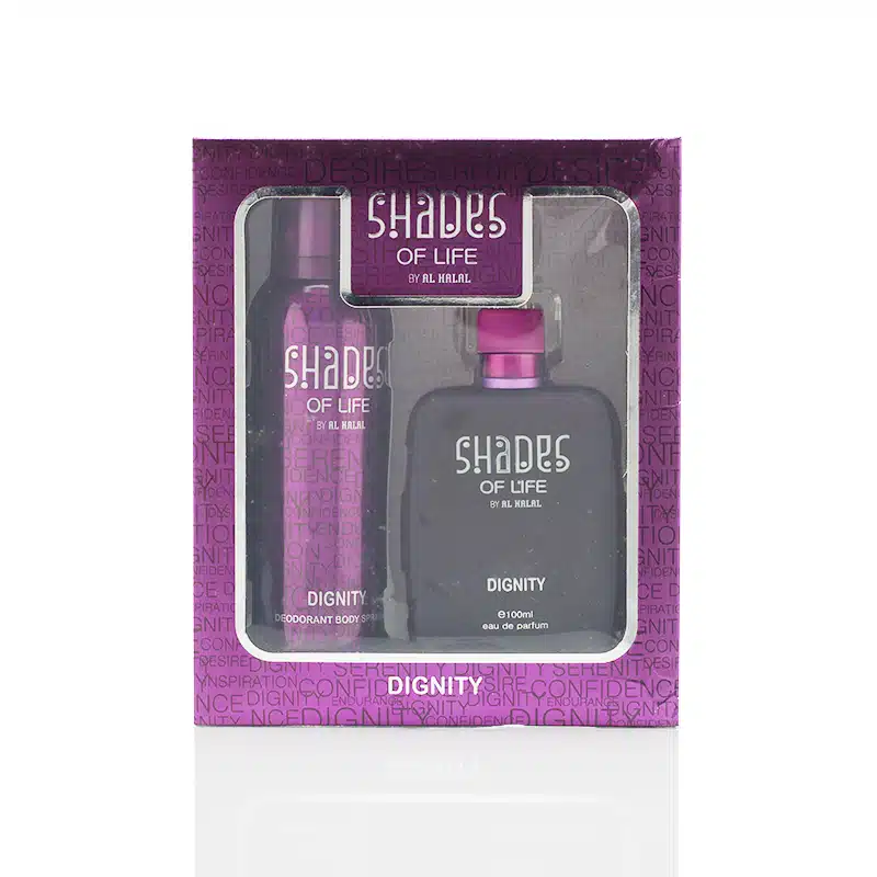 Al Haramain Shades Of Life Gift Set Dignity