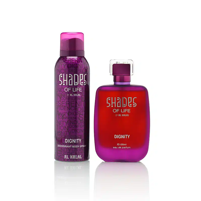 Al Haramain Shades Of Life Gift Set Dignity