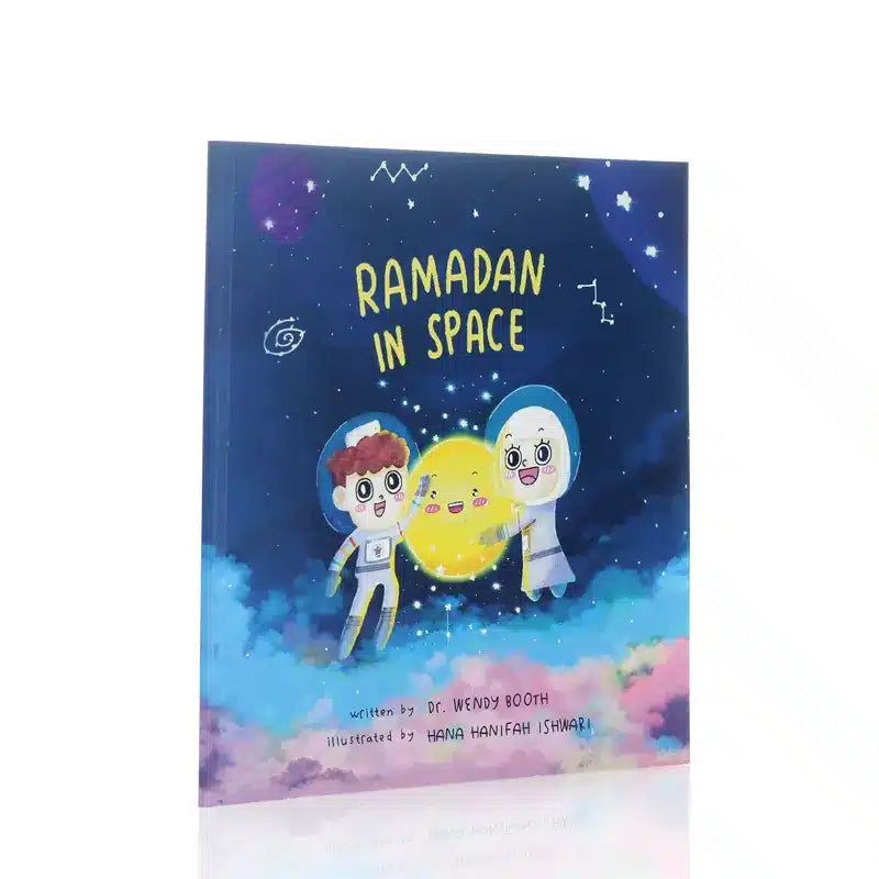 Ramadan In Space Book