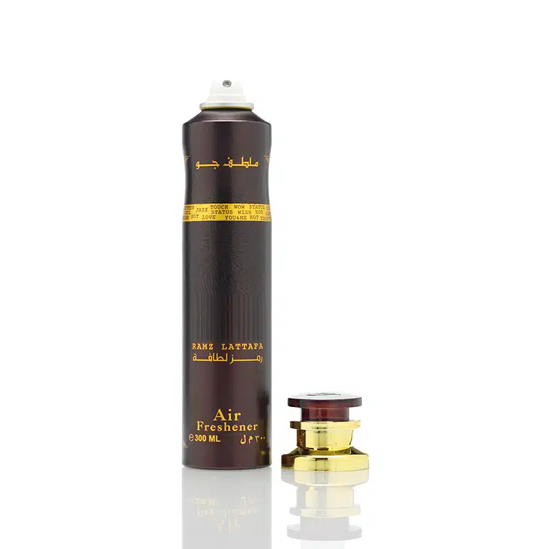 Ramz Gold Air Freshener