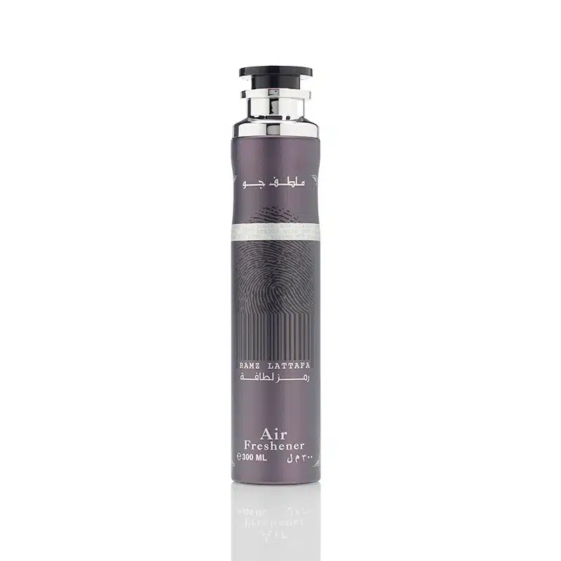 Ramz Lattafa Silver Air Freshener