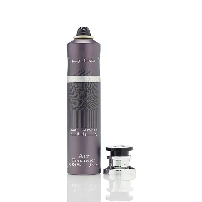 Ramz Lattafa Silver Air Freshener