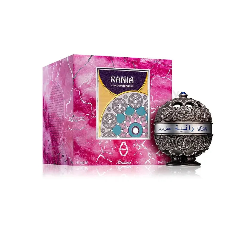 Rania 20ml Perfume Oil By Rasasi