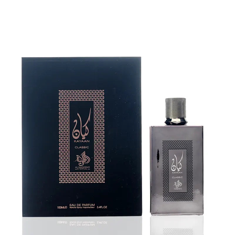 Kayaan Classic Perfume For Women by Al Wataniah 100ml