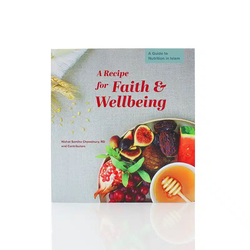 A Recipe For Faith & Wellbeing