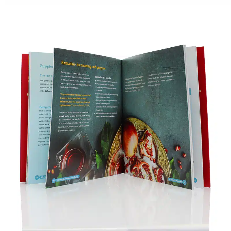 A Recipe For Faith & Wellbeing