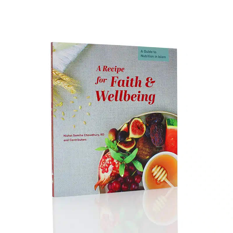 A Recipe For Faith & Wellbeing
