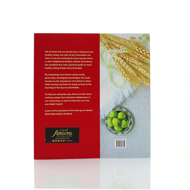 A Recipe For Faith & Wellbeing