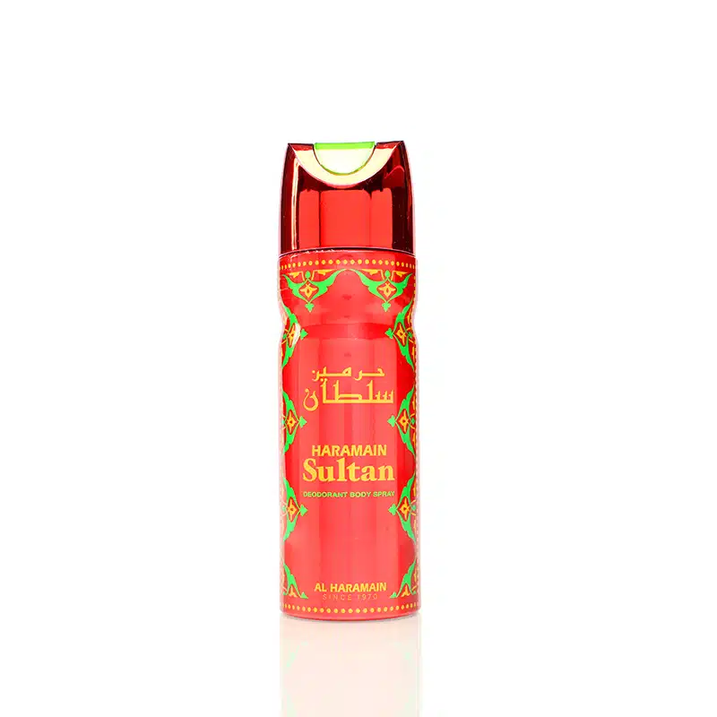 Sultan Deodorant