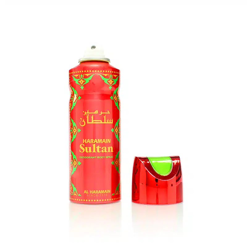 Sultan Deodorant