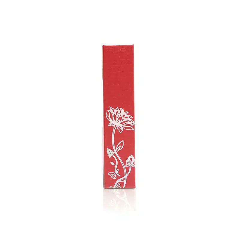 Red Designer Tasbih Box