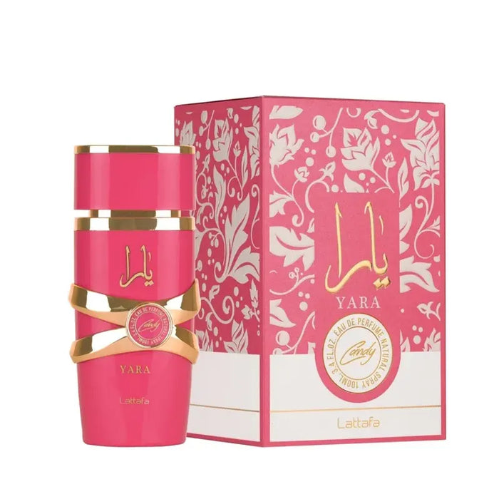 Lattafa Yara Candy