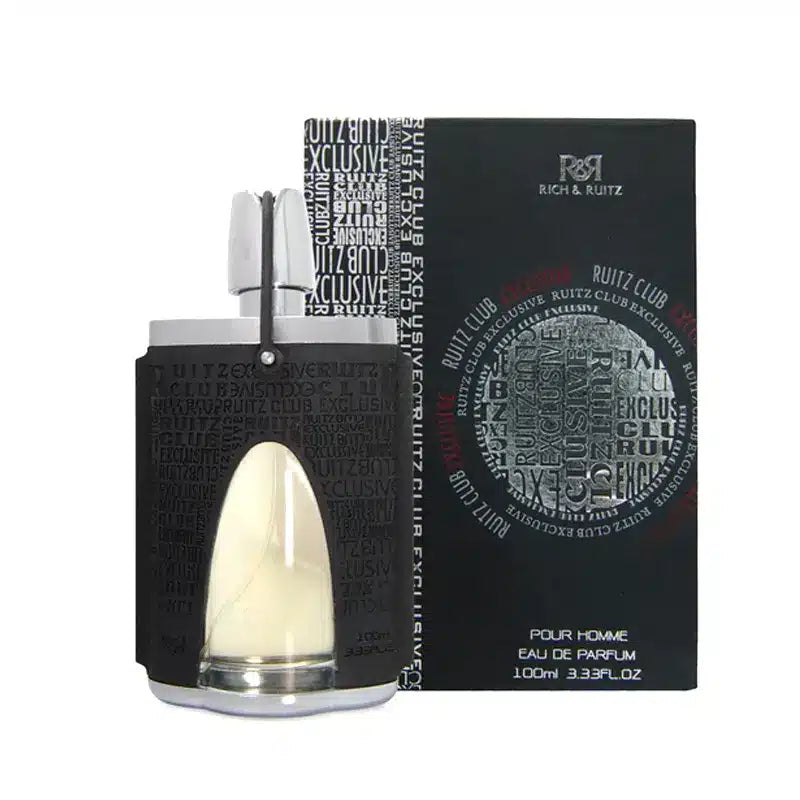Ruitz Club Exclusive Perfume for Men 100ml