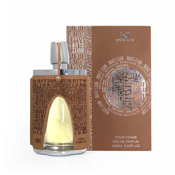 Rich & Ruitz Club EDP Perfume for Men 100ml