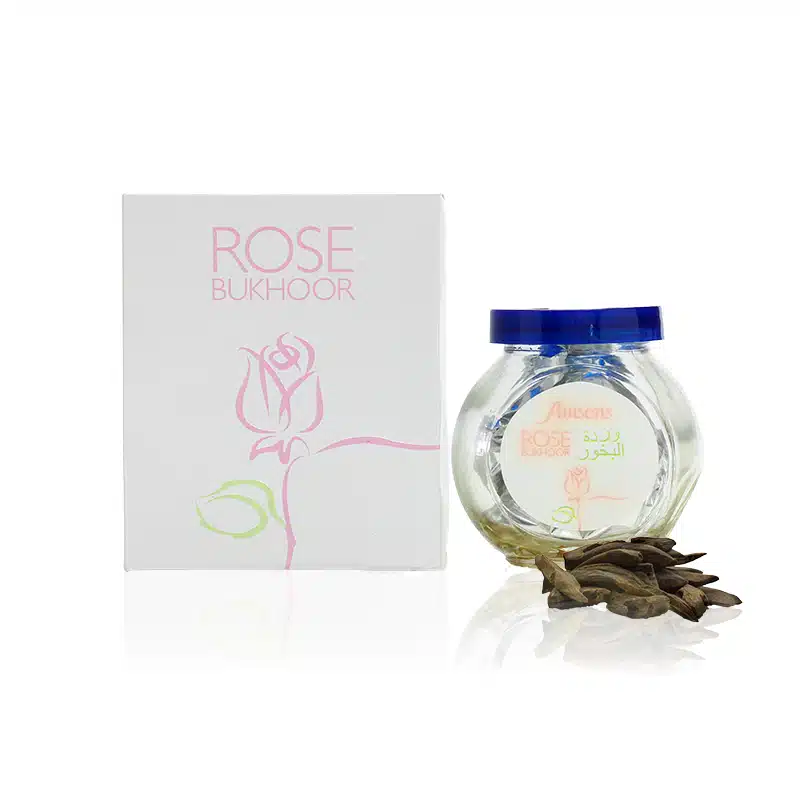 Rose Bakhoor
