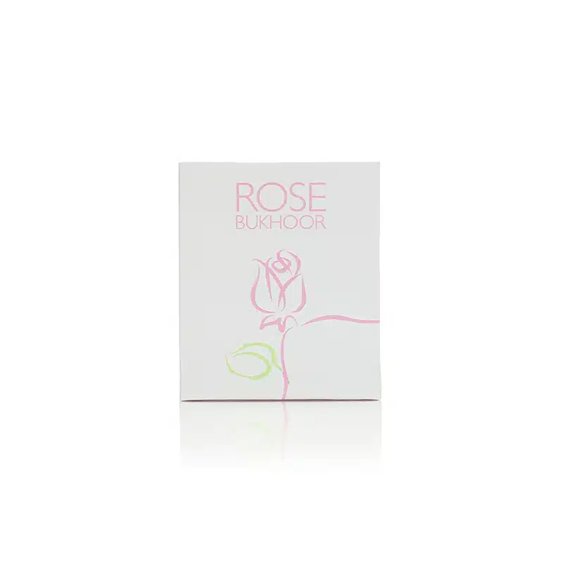 Rose Bakhoor