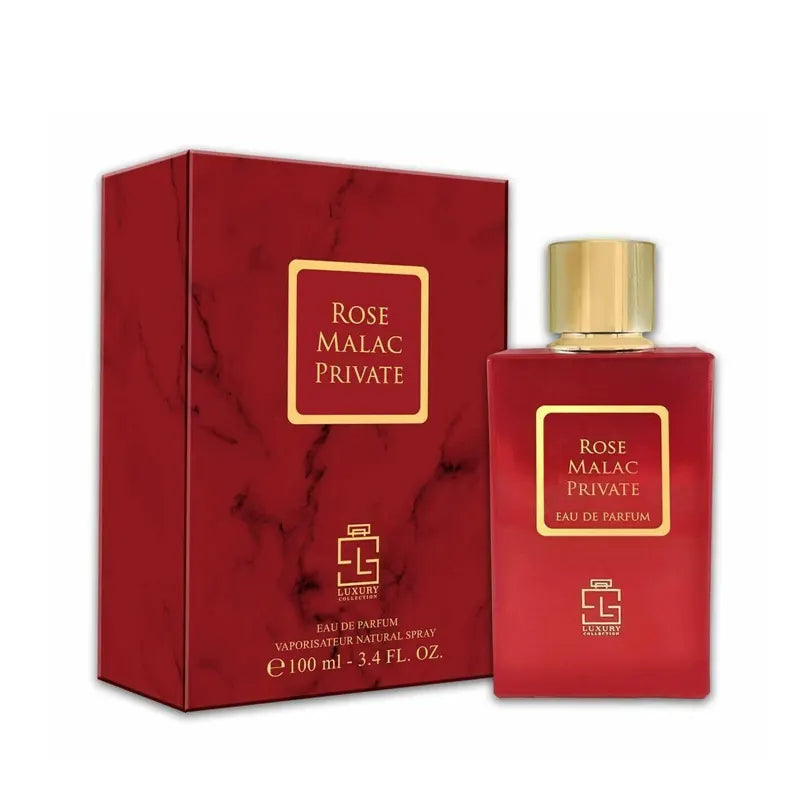 Rose Malac Private Perfume by Khalis Luxury 100 ml