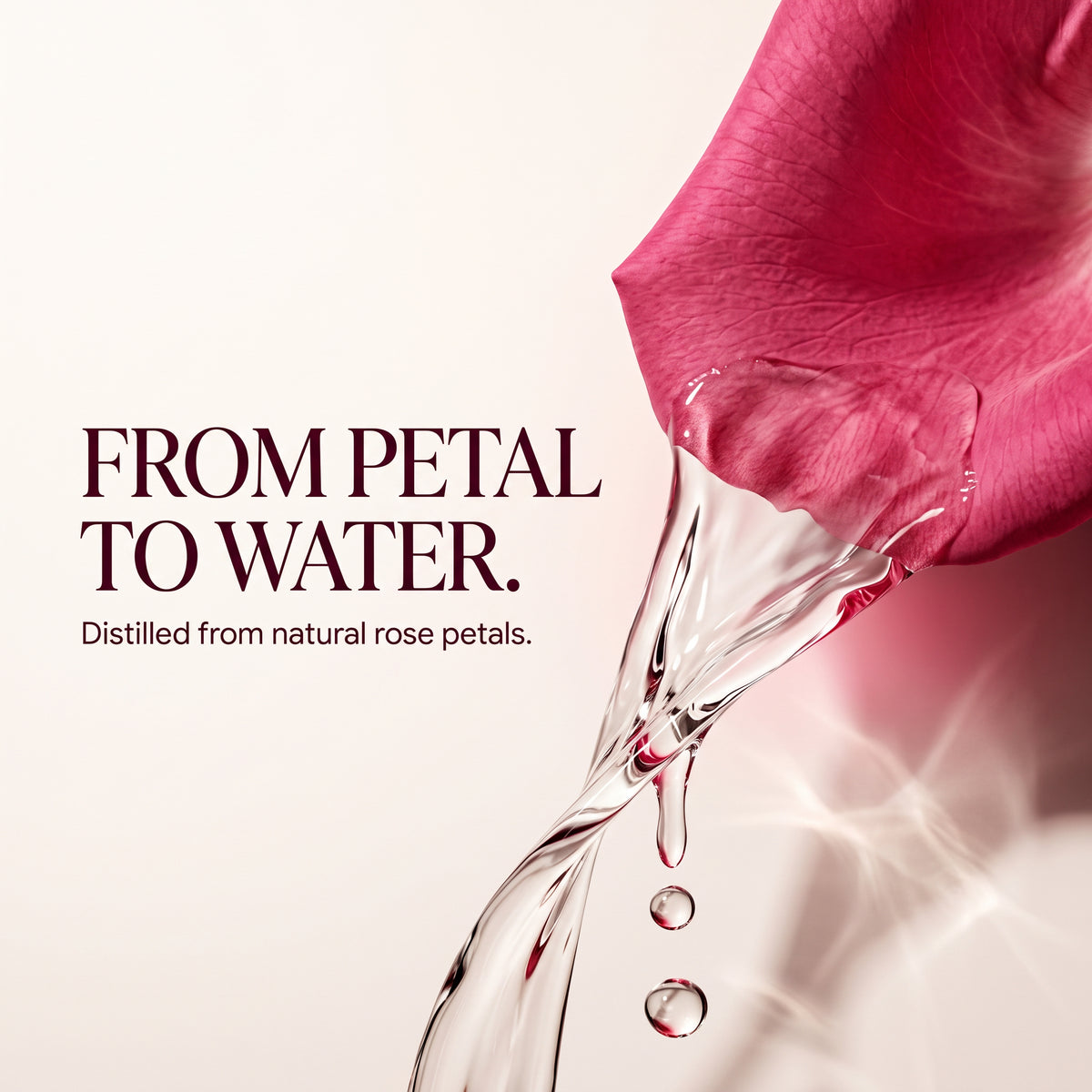 Pure Rose Water 100ml