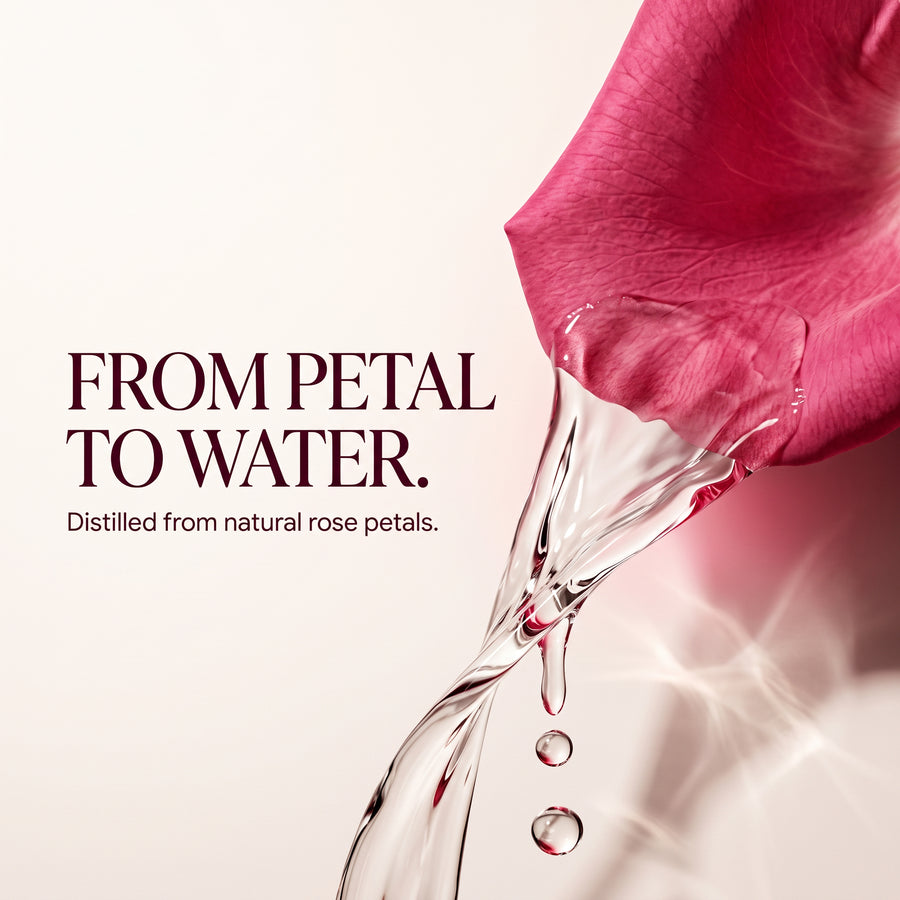 Pure Rose Water 100ml