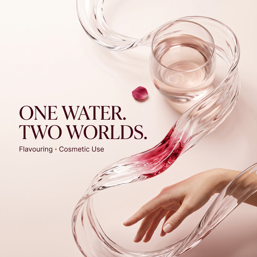 Pure Rose Water 100ml