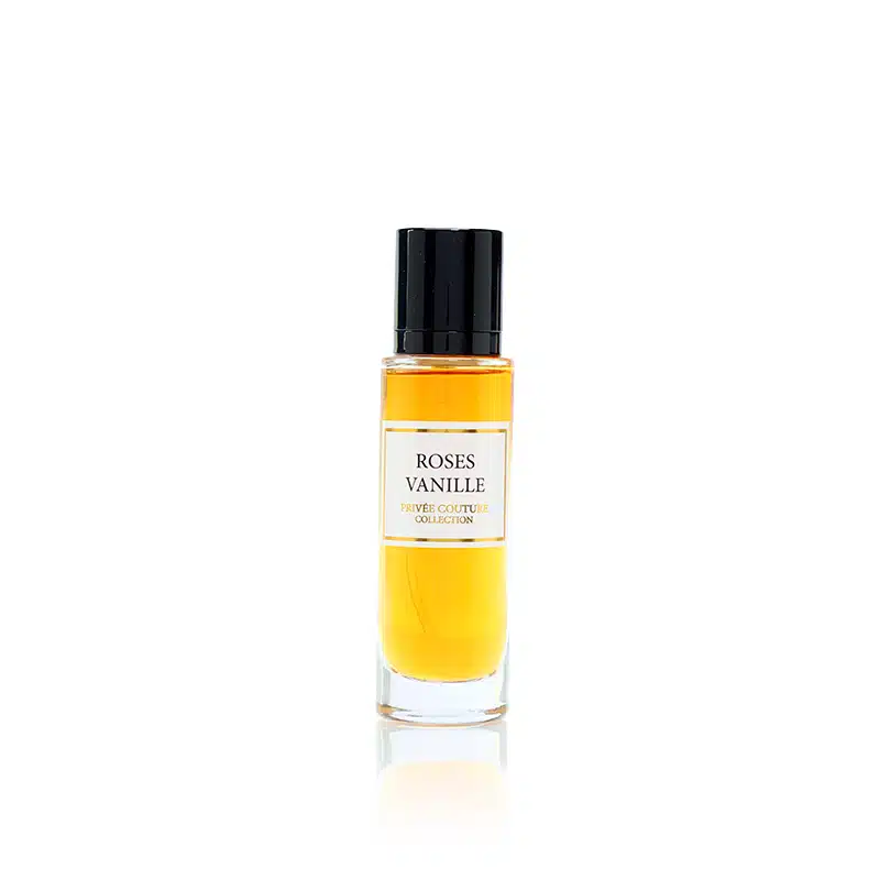 Roses Vanilla Perfume