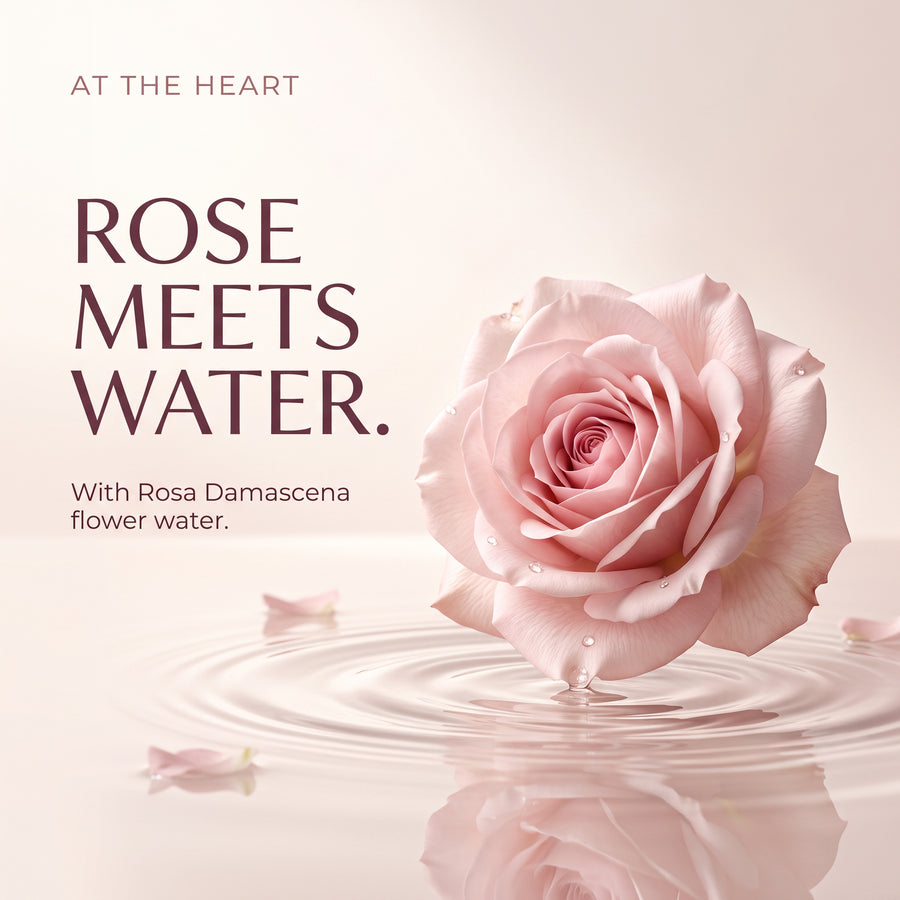 Rose Water Toning Facial Mist 100ml