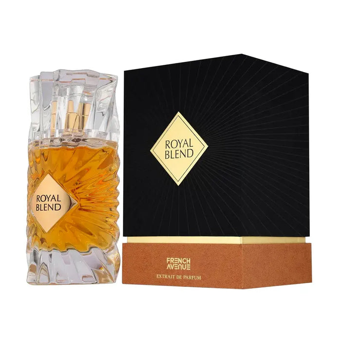 Royal Blend Extrait Perfume 100ml EDP French Avenue by Fragrance World
