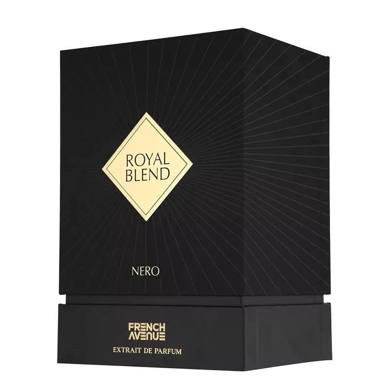 Royal Blend Nero 100ml EDP by French Avenue