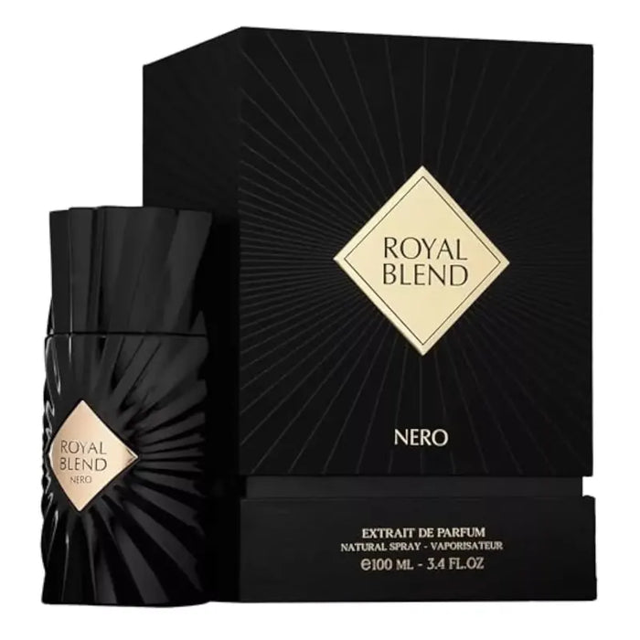 Royal Blend Nero 100ml EDP by French Avenue