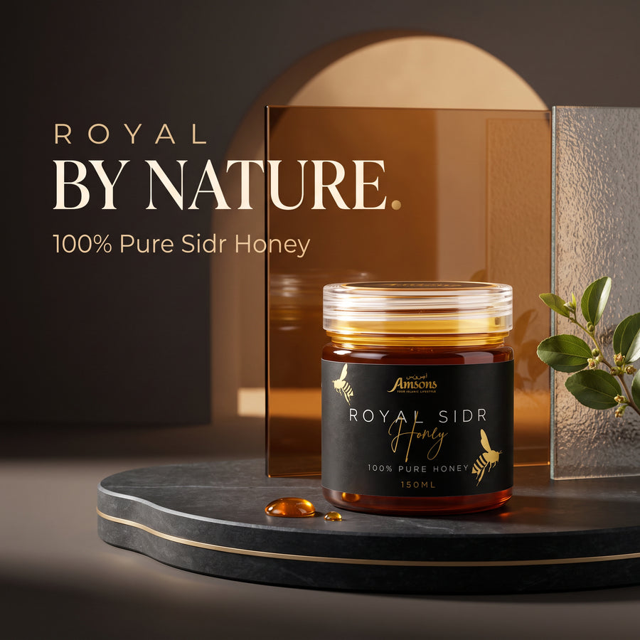 Royal Sidr Honey