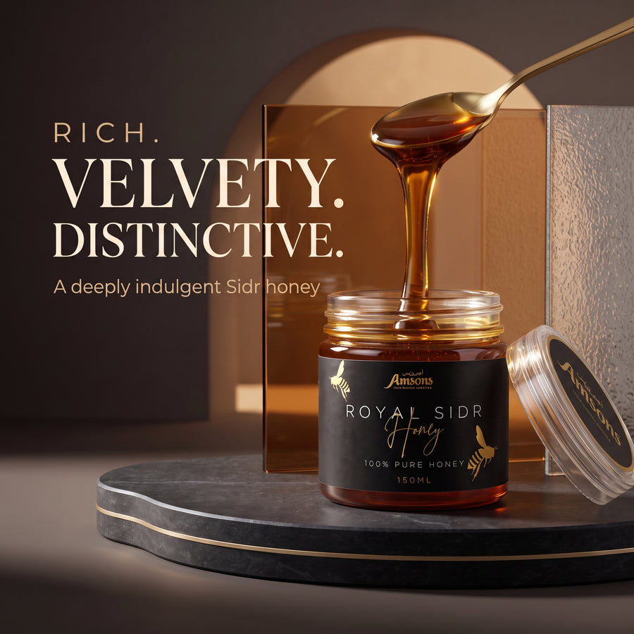 Royal Sidr Honey