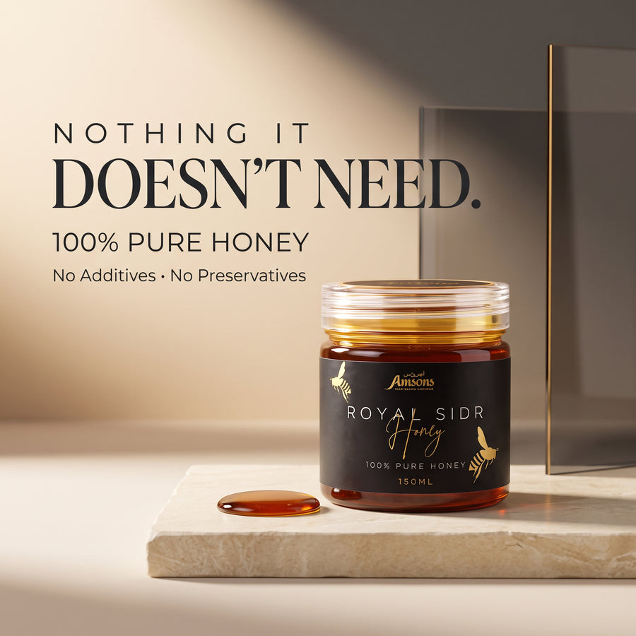 Royal Sidr Honey