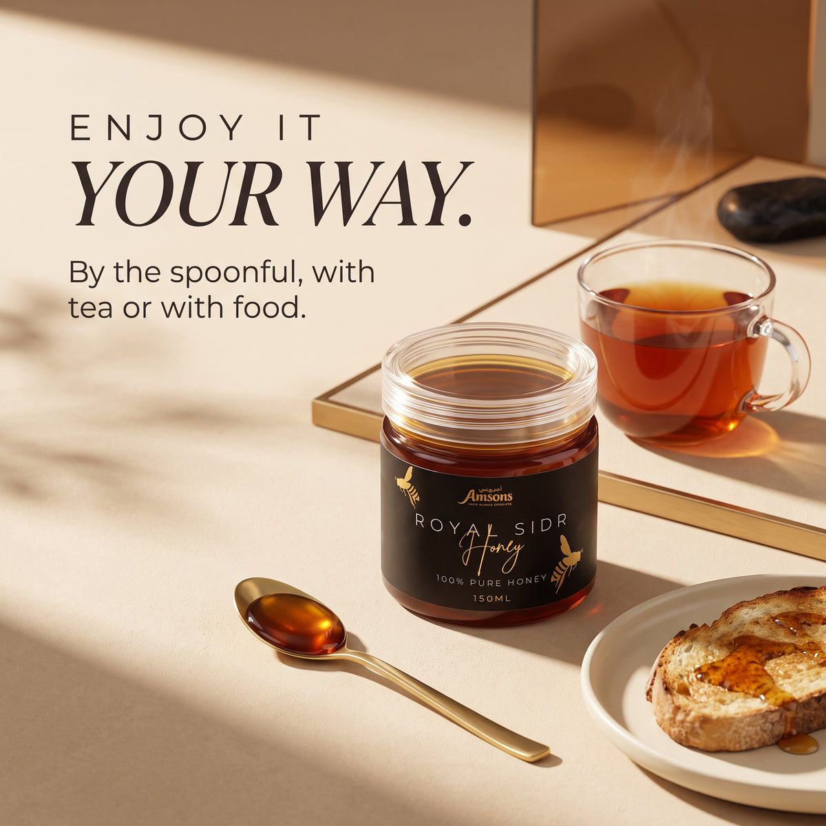 Royal Sidr Honey