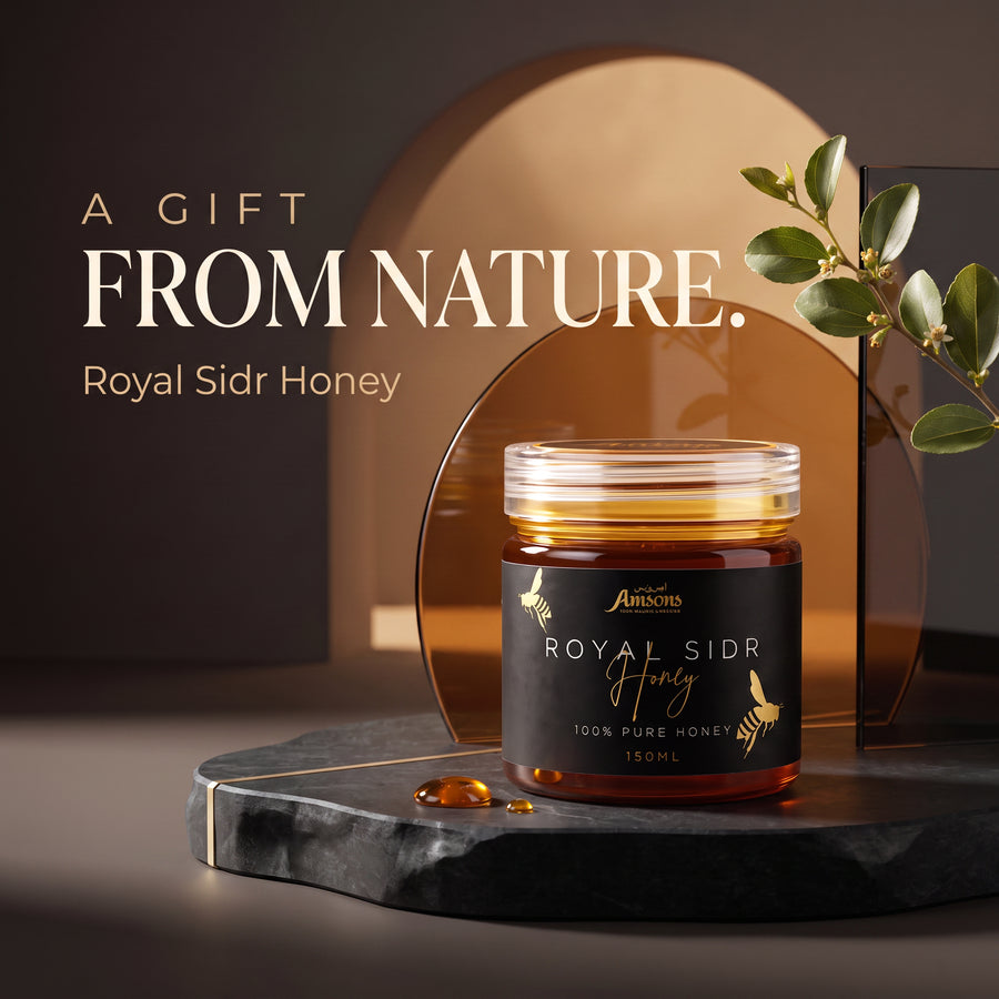 Royal Sidr Honey