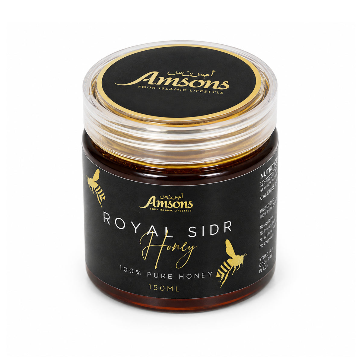 Royal Sidr Honey