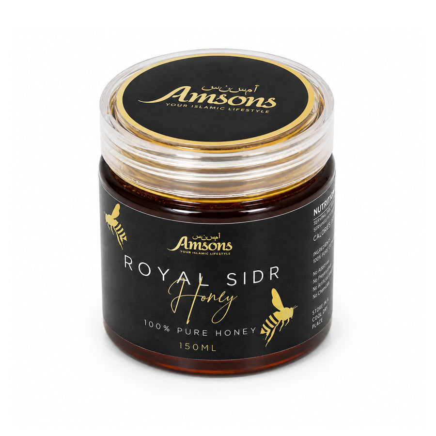 Royal Sidr Honey