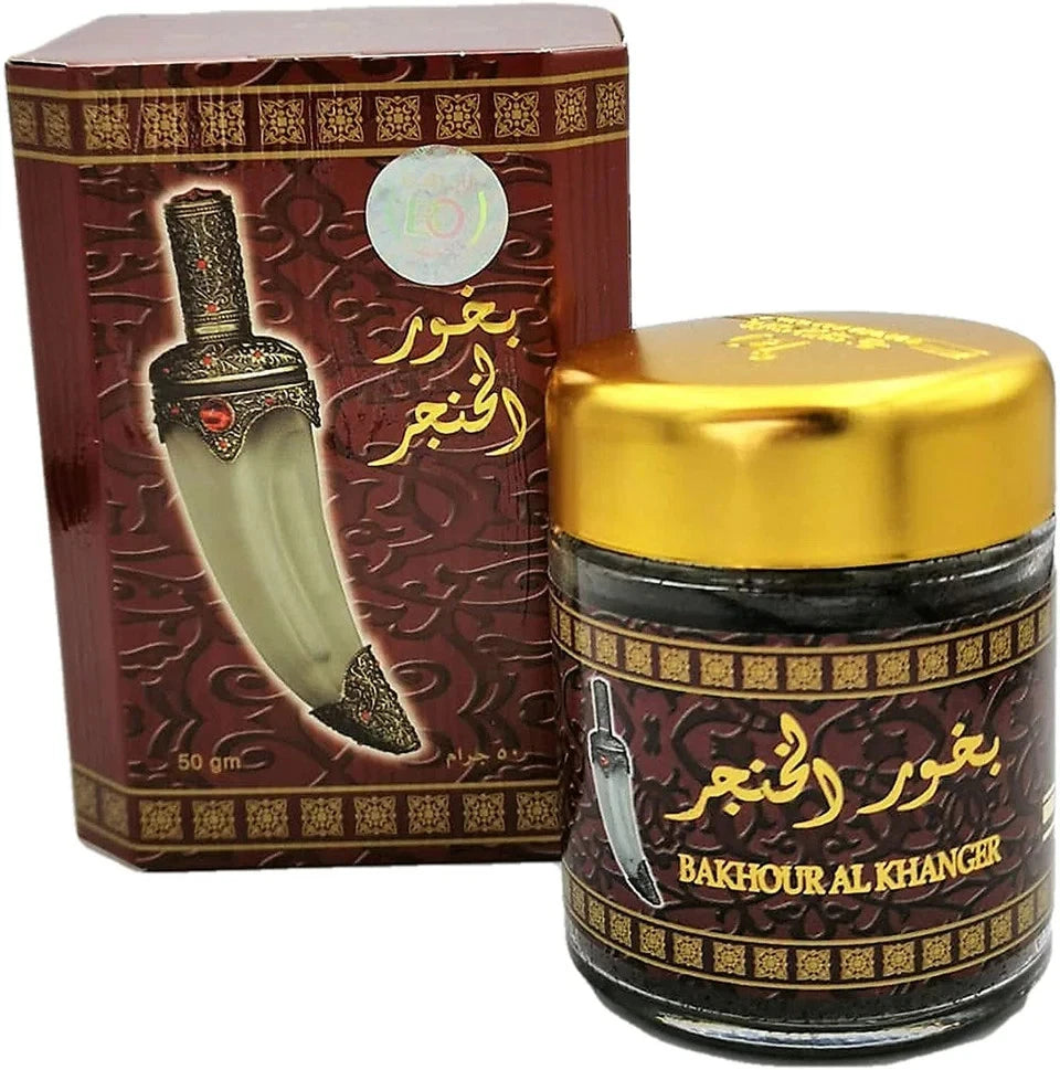 Bakhoor Al Khanger 50g