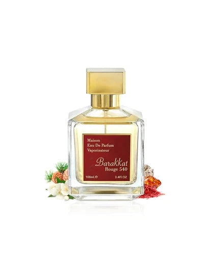 Barakkat Rouge 540 EDP Perfume Spray 100ml