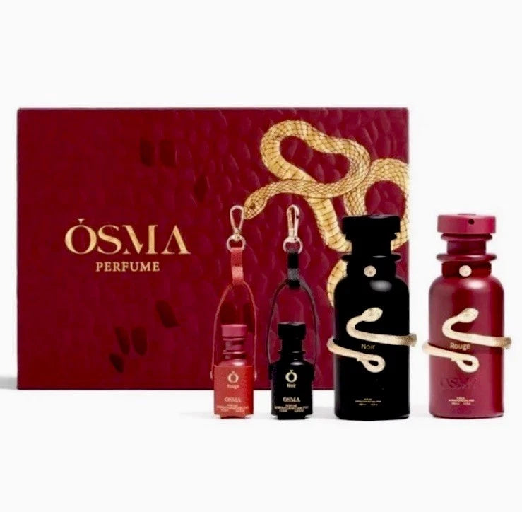 OSMA Luxury Perfume Gift Set