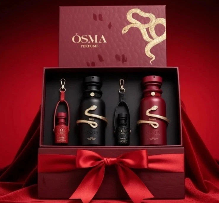 OSMA Luxury Perfume Gift Set