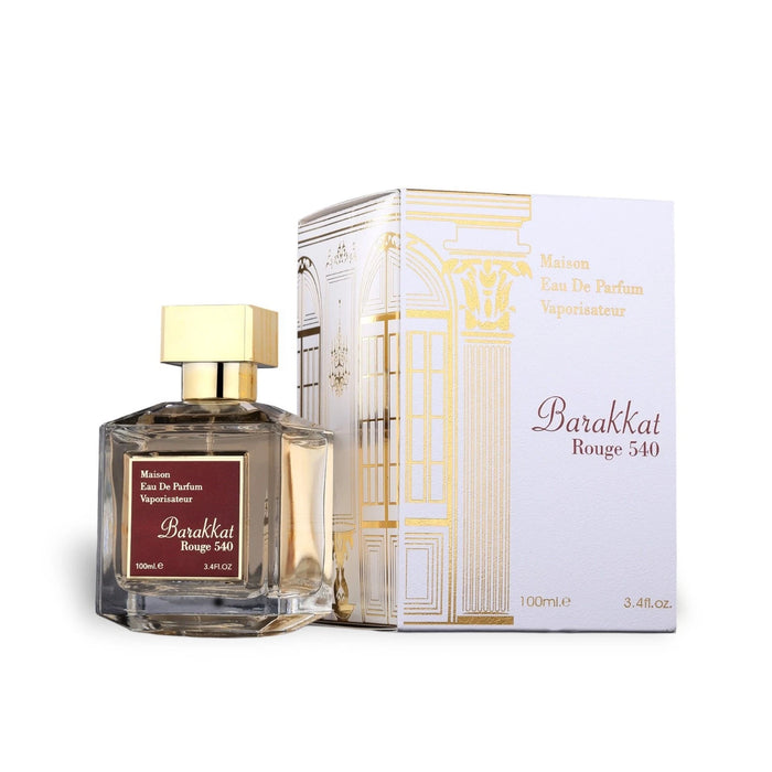 Barakkat Rouge 540 EDP Perfume Spray 100ml