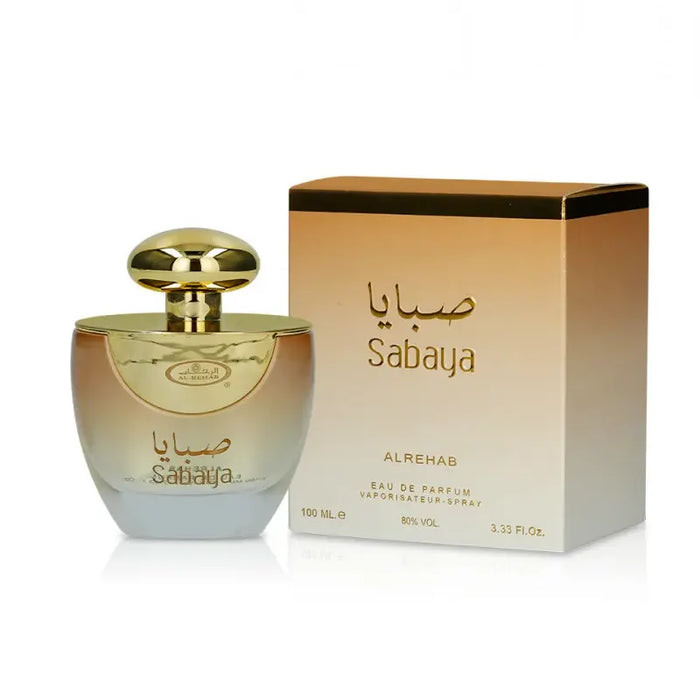 Sabaya Perfume
