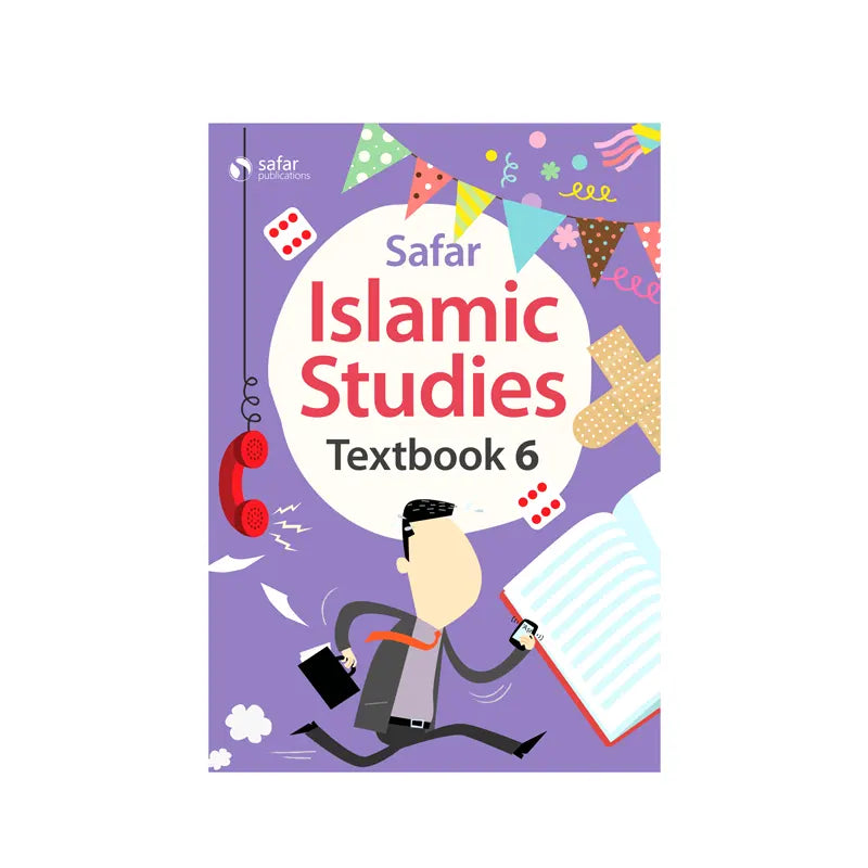 Safar Islamic Studies Text Book 6