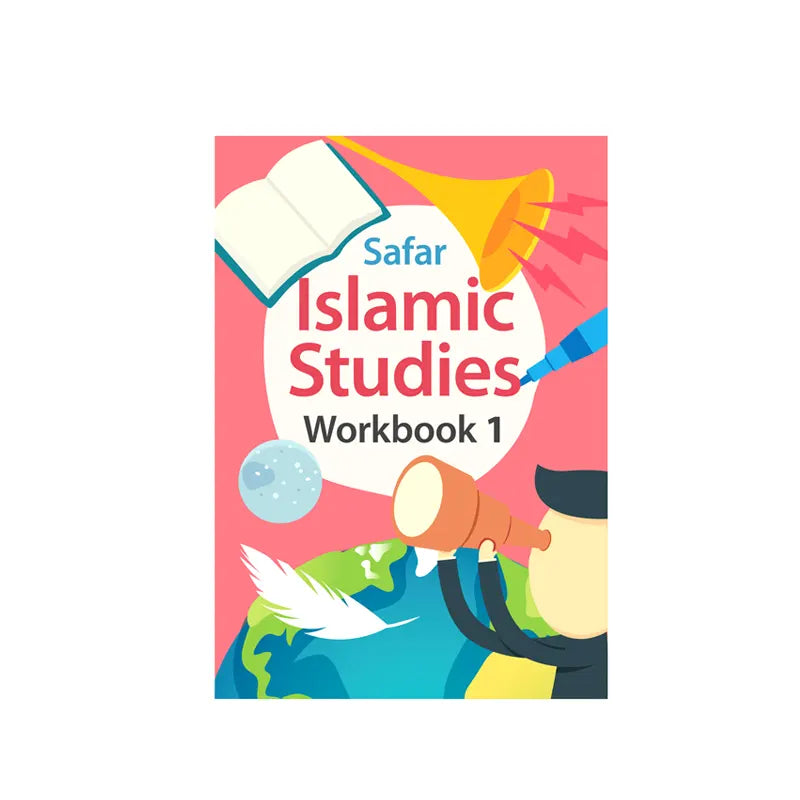 Safar Islamic Studies Workbook 1